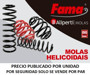 Imagen de RESORTE-ESPIRAL DELANTERO FORD ESCORT XR3 1.6 1983/1989